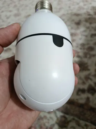 دوربین بیسیم مداربسته تحت شبکه مدل v380