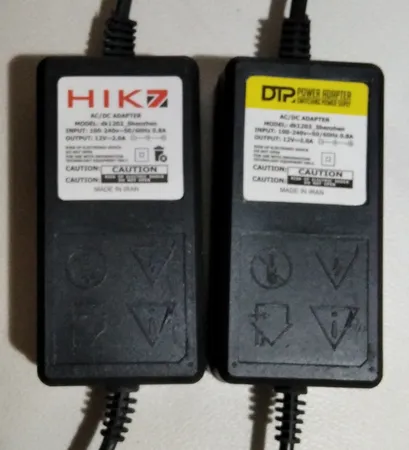 آداپتور 12 ولت 2 آمپر هایک سون مدل 1202