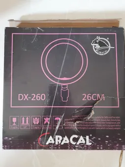 رینگ لایت مدل ZT-260