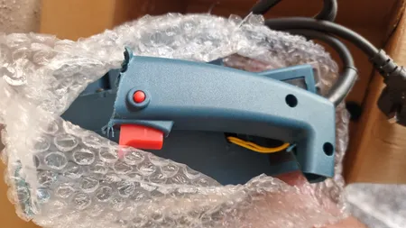 رنده نجاری برقی باس مدل LIFE_STYLE کد 1900B