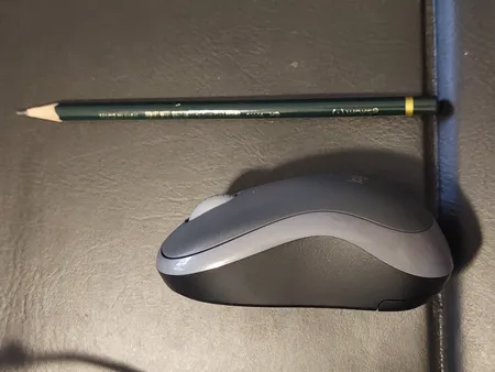 ماوس بی‌ سیم لاجیتک مدل M185