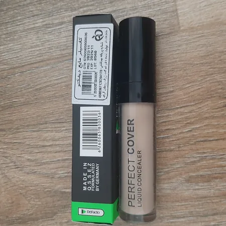 کانسیلر دیفکتو مدل Perfect شماره 02