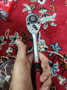 تجریه خرید آچار بکس جغجغه ای  مدل A6 سایز 1/2اینچ