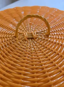 تجریه خرید سبد نان و سبزی مدل نفیس