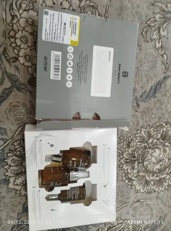 سرم مو روبو بیوتی مدل Anti Hair Fall حجم 20 میلی لیتر بسته 3 عددی