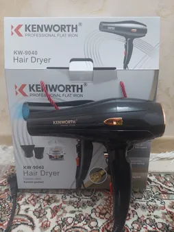 سشوار حرفه ای کنورث مدل KW-9040