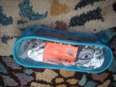 عینک شنا بچه گانه کدDZ1600