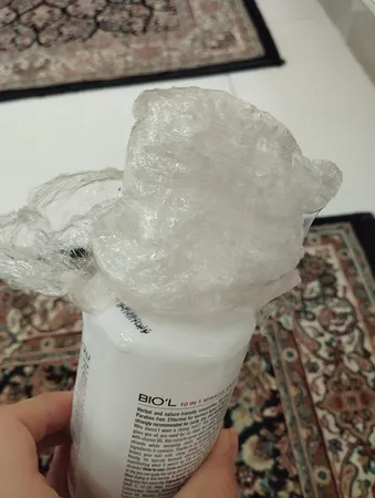 اسپری نرم کننده مو بیول مدل miracle حجم 400 میلی لیتر