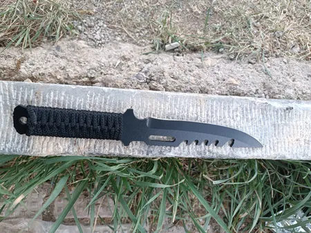 چاقوی سفری مدل BET-022