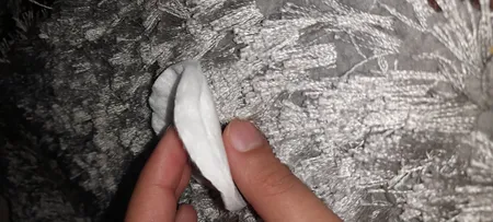 پد پاک کننده آرایش صورت کویین مدل 001 بسته 117 عددی