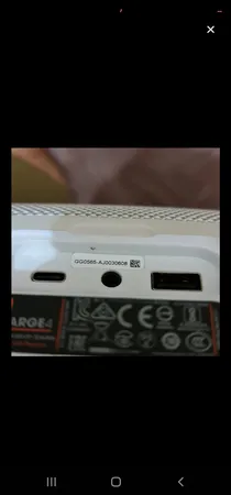 اسپیکر بلوتوثی قابل حمل جی بی ال مدل Charge 4