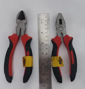 تجریه خرید انبر دست و سیم چین و دم باریک جاب مدل  JB-600 مجموعه 3 عددی