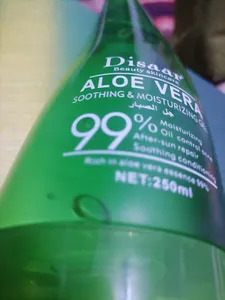 تجریه خرید ژل آبرسان دیسار مدل آلوئه‌ورا حجم ۲۵۰ میلی‌لیتر