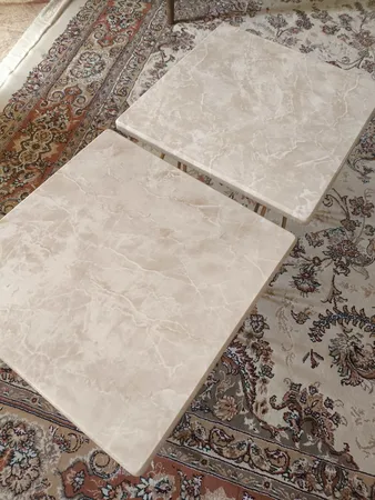 میز عسلی مدل ISQ01