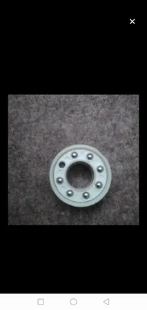 بلبرینگ سر کمک فنر جلو اچ آی سی کد 6263 مناسب برای پراید