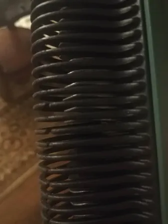 برس حرارتی مدل FH909