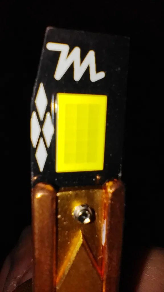 هدلایت ام زد ام مدل آیدن بسته ۲ عددی