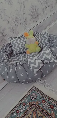 جای خواب سگ و گربه مدل mypet367