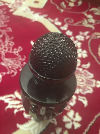 میکروفون اسپیکر مدل WS-858