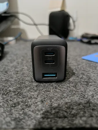 شارژر دیواری 65 وات انکر مدل A2667 Nano 2