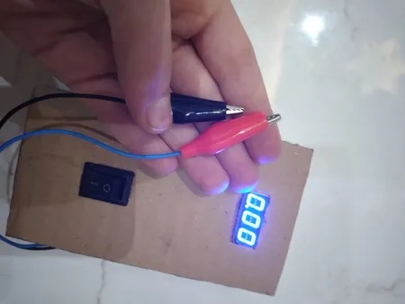 گیره سیم سوسماری کد F1 مجموعه 2 عددی