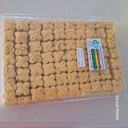 شیرینی نخودچی سنتی قزوین - 500 گرم