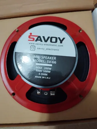 میدرنج خودرو ساووی مدل SV-66R بسته دو عددی