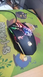 ماوس مخصوص بازی بلادی مدل A60