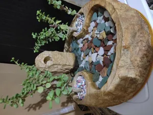 تجریه خرید آب نما سنگدانه مدل AB553