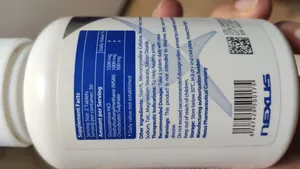 تجریه خرید قرص گلوکزامین نکستایل بسته 60 عددی