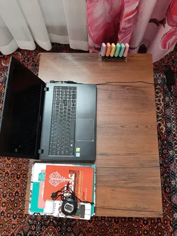 میز تحریر مدل دانشجو کد 1 80