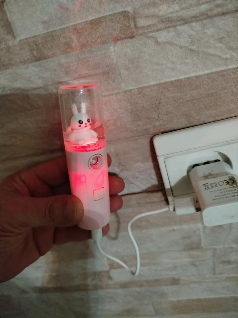 دستگاه بخور و رطوبت‌ساز سرد مدل NANO