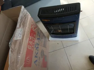 تجریه خرید بخاری گازی آکماز مدل بدون دودکش دیواری زمینی