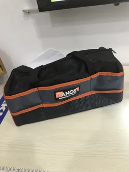 کیف ابزار خانگی تانوس مدل 02