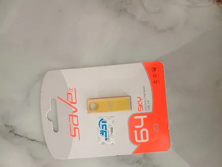 فلش مموری سیویت مدل SKY ظرفیت 64 گیگابایت