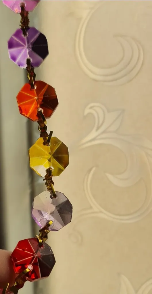 کریستال لوستر مدل 14M325 بسته 100 عددی