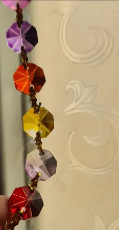 کریستال لوستر مدل 14M325 بسته 100 عددی