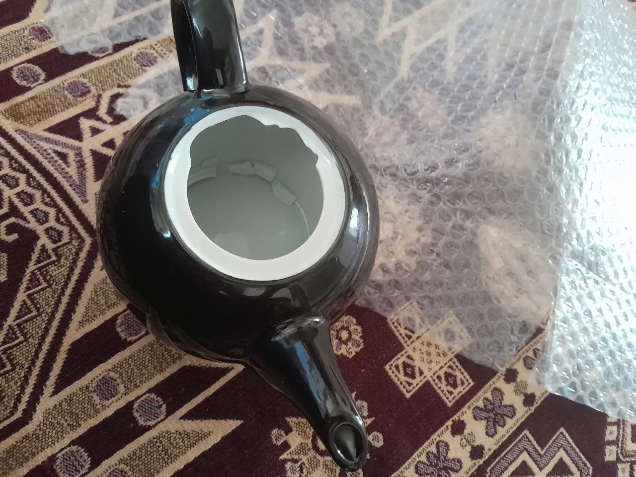 قوری مقصود مدل چینی