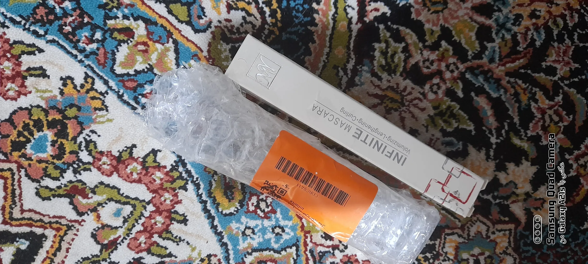 ریمل سه کاره مای مدل Infinite