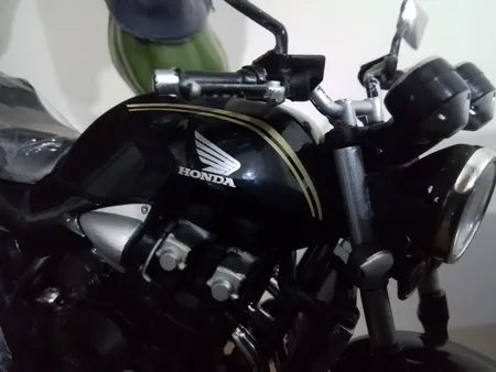 موتور بازی طرح هوندا مدل cb1300