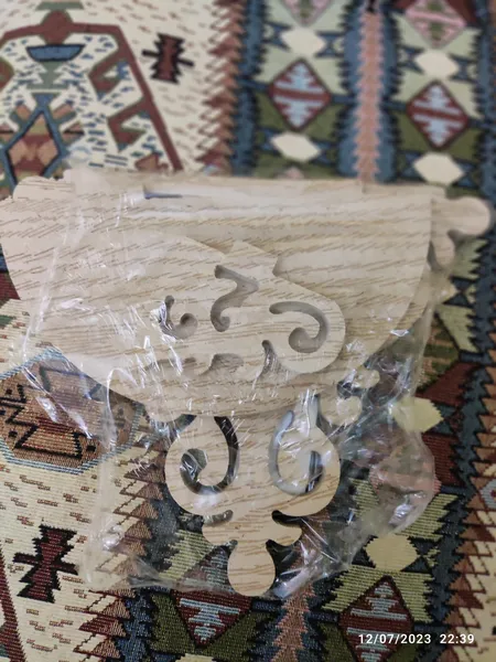 عکس ارسالی خریدار