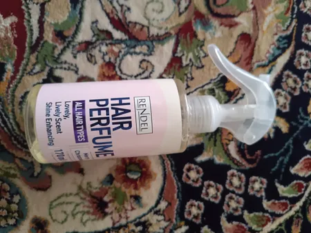 اسپری خوشبو کننده مو رندل مدل Merry Christmas حجم 170 میلی لیتر