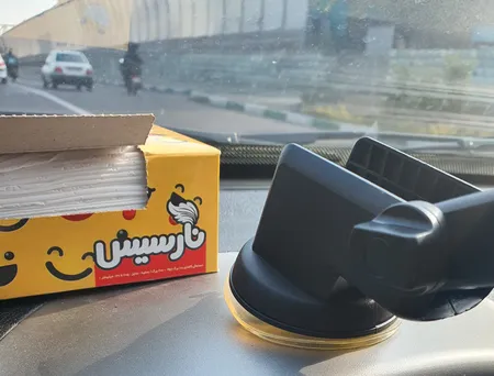 پایه نگهدارنده گوشی موبایل مدل CM071