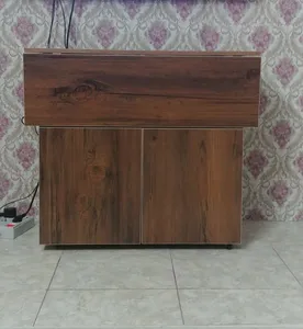 تجریه خرید میز ناهارخوری تاشو مدل Owens CRO 4H