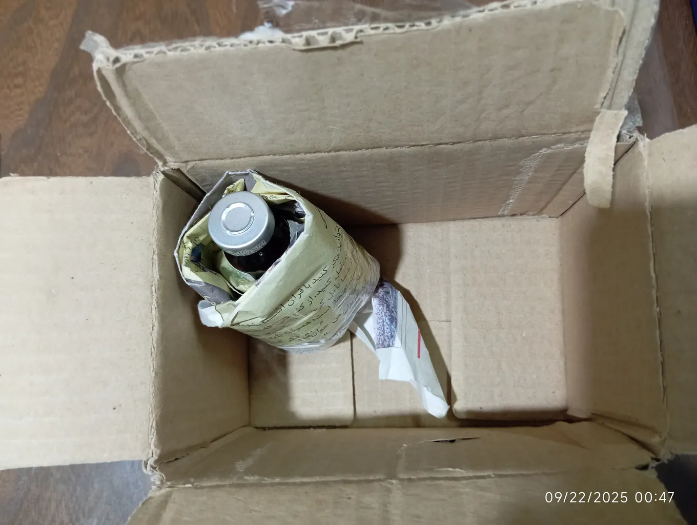 مکمل رشد و عضله ساز آلفاسان مدل آنابولین حجم 10 میلی لیتر بسته دو عددی