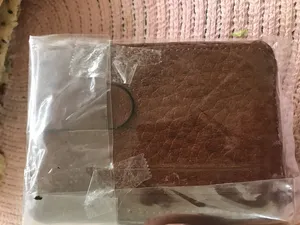 تجریه خرید جاکارتی مدل چرم طبیعی کد 108