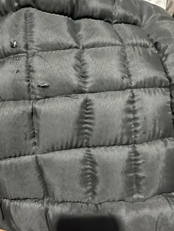 بالش نشیمن خودرو مدل T-34