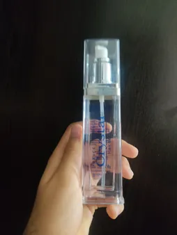 سرم مو کریستال مدل ترمیم کننده و درخشان کننده حجم 75 میلی لیتر