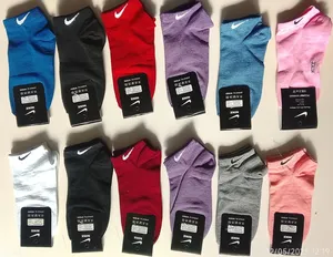 تجریه خرید جوراب ساق کوتاه زنانه مدل مچی مجموعه 6 عددی