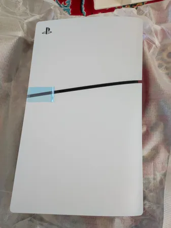 کنسول بازی سونی مدل PlayStation 5 Slim Digital Edition ظرفیت یک ترابایت ریجن 2016B اروپا